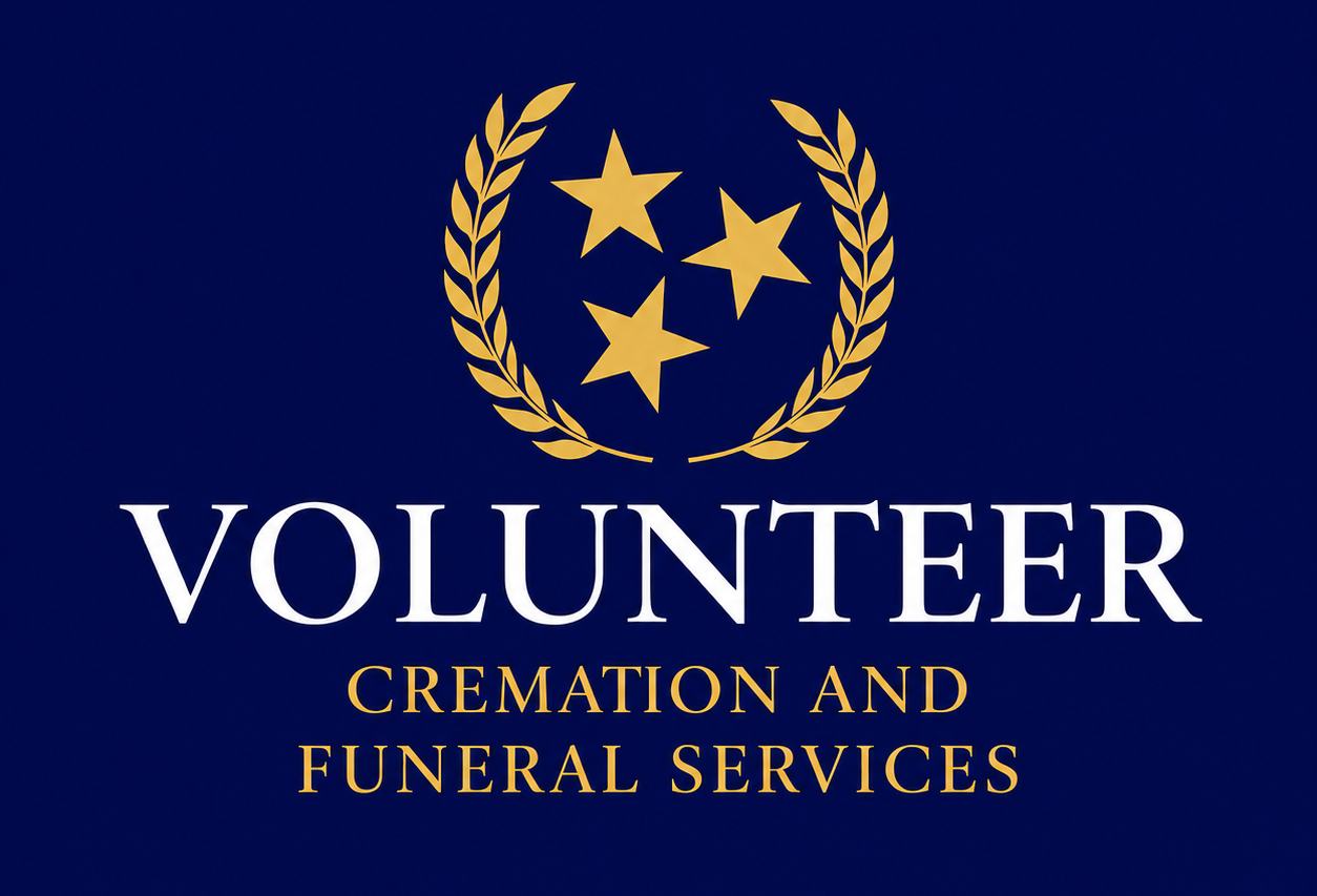 Volunteer Cremation and Funeral Services logo